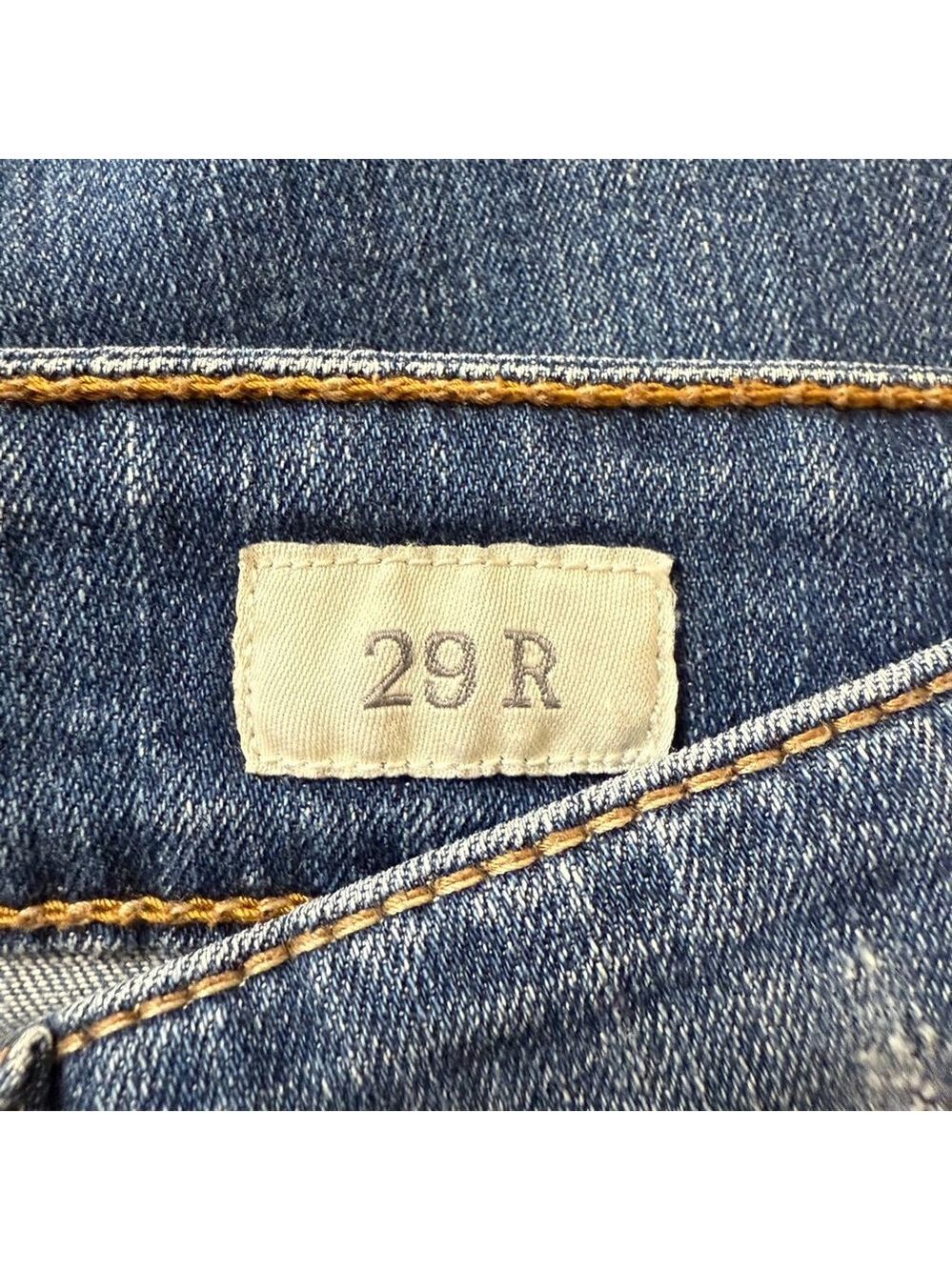 Women's BKE Denim Jeans, Size 29X31.5, Blue - Picture 9 of 11
